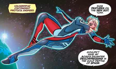 El Capitan America No Pierde El Tiempo Estos Son Todos Los Hijos Que Ha Tenido El Avenger En El Multiverso