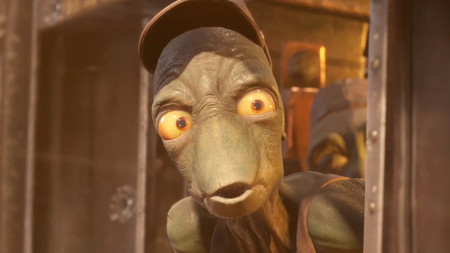 Oddworld: Soulstorm se deja ver en un nuevo tráiler durante el evento de PS5