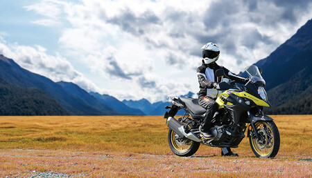 V Strom Descuento 5 2023