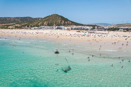 Dji 0086 Zahara Playa Vapor Juan Virues