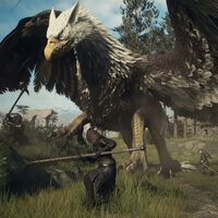 Dragon's Dogma 2 | Cómo derrotar a un Grifo, todos sus ataques y recompensas