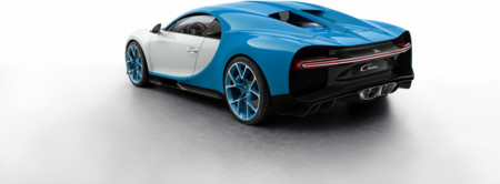 Bugatti Chiron