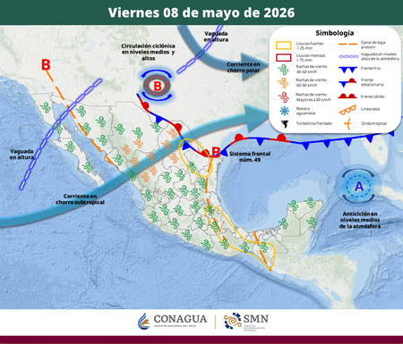 Mapas Mayo 08