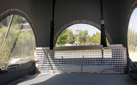 Toyota Proace Camper Prueba 15