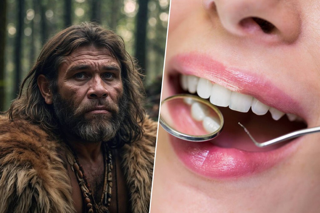 Acabamos de confirmar, para sorpresa de nadie, que los dentistas neandertales eran auténticos carniceros 