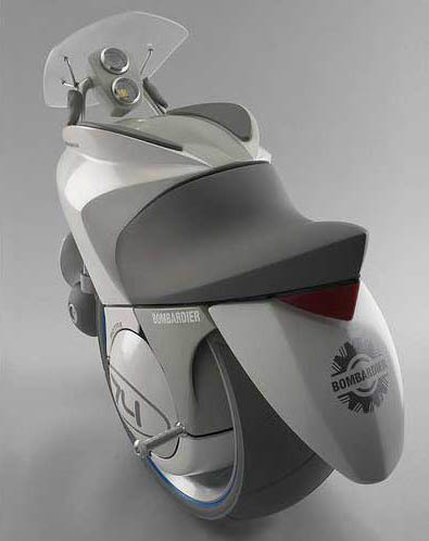 Mono ciclo eléctrico