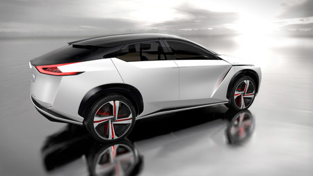 Nissan Imx 12
