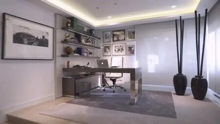 Michel Gonzalez Futbolista Real Madrid Casa Decoracion Vivienda Propiedad