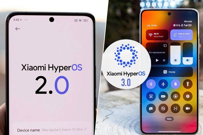 Hyperos 2 Vs Hyperos 3