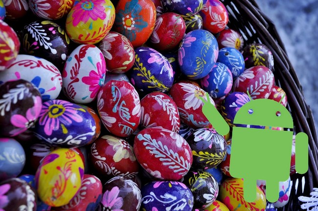 Huevo Pascua