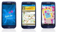 Aplicaciones viajeras: Juegos Olímpicos Londres 2012 