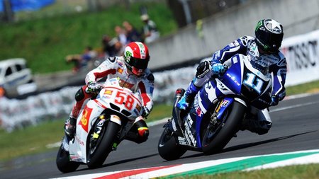 Que nadie se olvide de Spies y Simoncelli