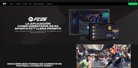 Ea Sports Fc 26 App