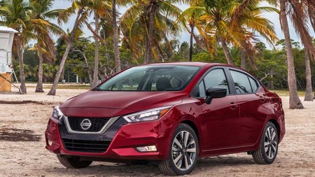 ¡Filtrado! El Nissan Versa 2020 se adelanta al reloj con un puñado de fotos