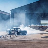 Ken Block promociona el Forza Horizon 4 con un espectacular Gymkhana 