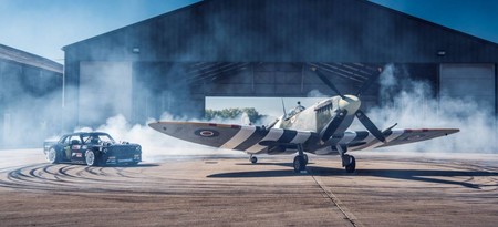 Ken Block promociona el Forza Horizon 4 con un espectacular Gymkhana