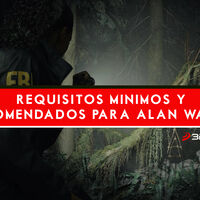 Alan Wake 2 | Requisitos mínimos y recomendados para PC y con el Trazado de Rayos