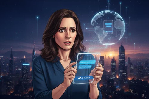 Leer mensajes en tiempo real es posible gracias a RTT