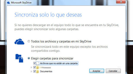 SkyDrive dobla su uso en seis meses y lanza nuevas aplicaciones escritorio y móvil