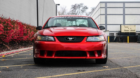 Saleen Mustang 2fast 2furious 5