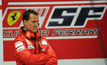 Ferrari prepara un evento de apoyo a Michael Schumacher