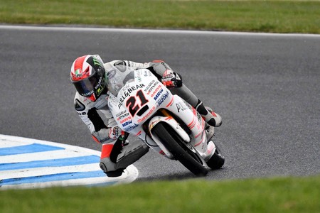 Francesco Bagnaia Moto3 Gp Malasia Motogp 2016