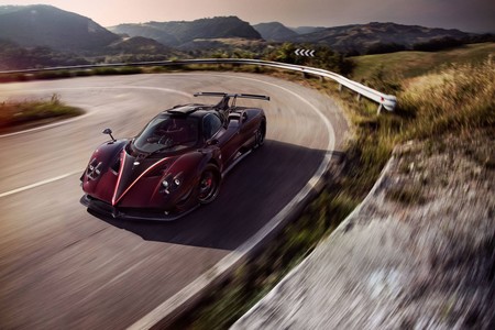 Pagani Rinascimento, el programa de restauración que promete regresar tu Zonda a su estado original