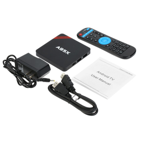 Nexbox A95X: convierte tu televisor en una Smart TV por 29 euros