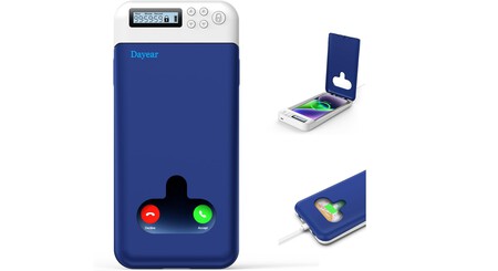 Caja Temporizador Movil Android