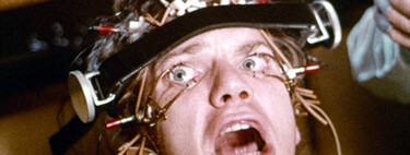 Una de las escenas más icónicas de 'La Naranja Mecánica' tenía un truco infalible: el dolor que veías en la escena no era ficción