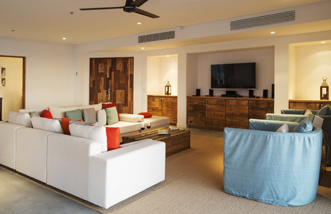 Foto de El Ganzo Hotel (16/36)