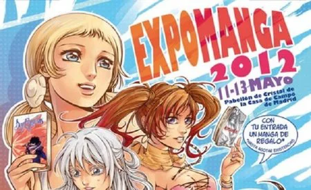 Viaja a Expomanga 2012 con 30% de descuento en Renfe