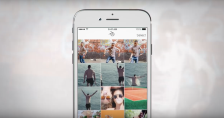 The Roll, la app que analiza, organiza y puntúa tus fotos mejor que tú mismo