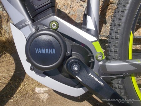 Haibike Sduro Hardserven Sl Motor