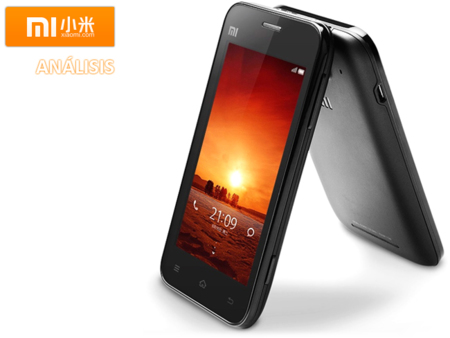 Xiaomi Mi-One, analizamos el teléfono Android que llegó de China