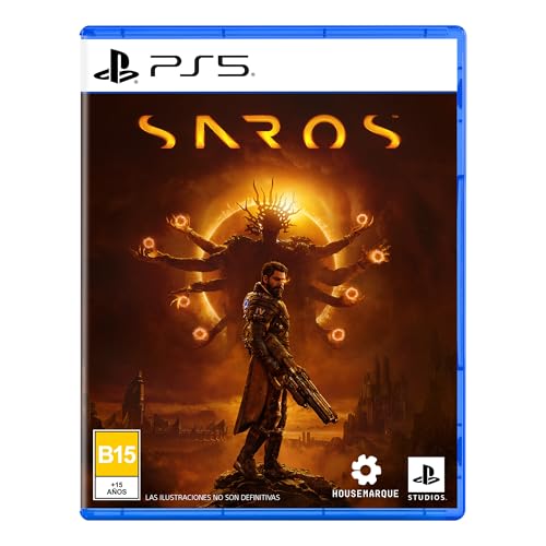 SAROS - PlayStation 5