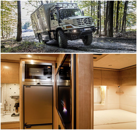 Mercedes-Benz Zetros