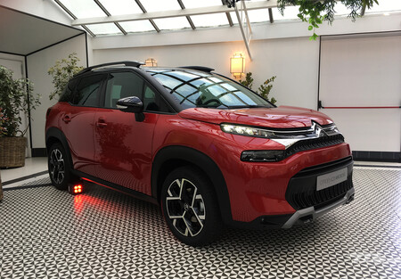 Citroën C3 Aircross 2021, primer contacto