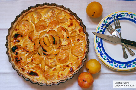 Siete recetas con ciruelas, sabrosas y nutritivas, para aprovechar esta fruta de temporada