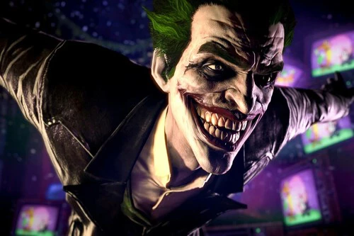 Batman Arkham Origins