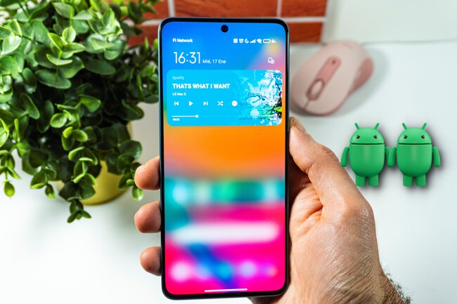 Android Actualizacion Multidispositivo