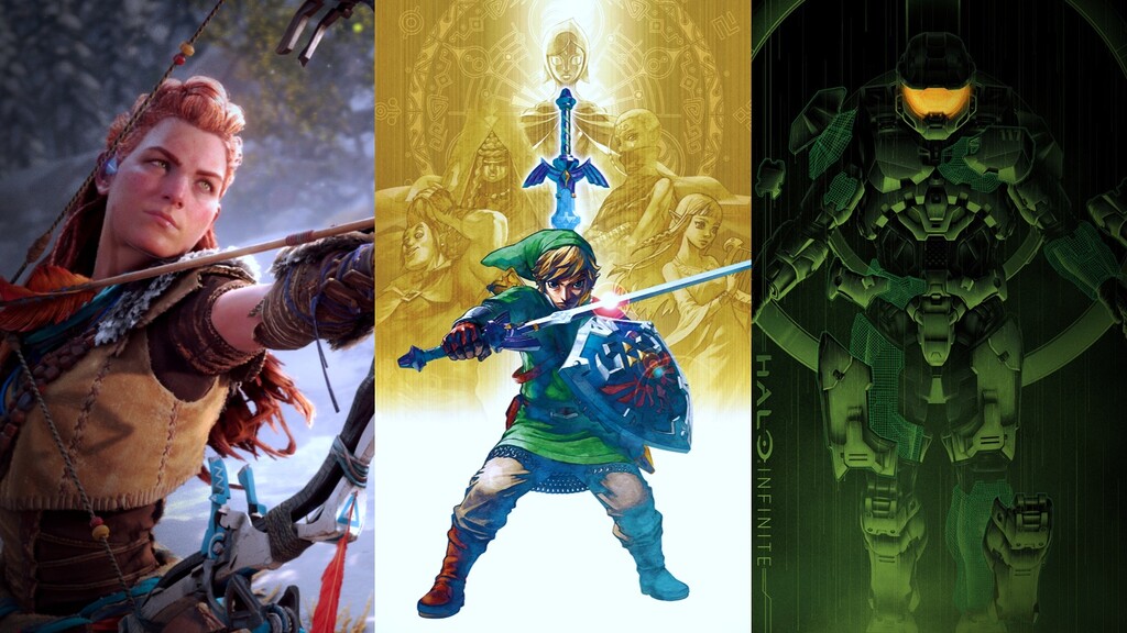 Los mejores videojuegos de 2021: los que ya puedes jugar y aquellos que están por llegar Los mejores videojuegos de 2021: los que ya puedes jugar y aquellos que están por llegar