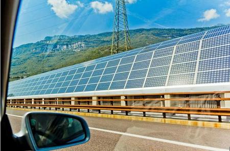 Paneles fotovoltáicos