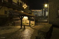 La Cabalgata de Reyes de Santillana del Mar