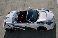 Toyota MR2 Sports Hybrid Concept