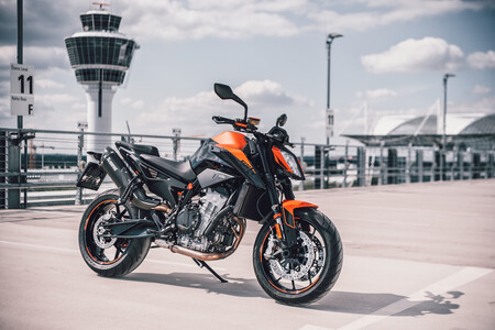 Ktm 890 Duke 2021 2