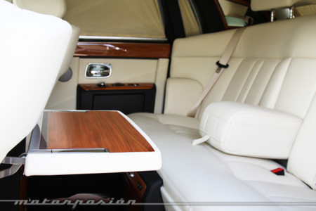 Rolls Royce Phantom Prueba 53 650