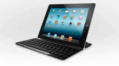 Logitech Ultrathin Keyboard Cover, una combinación perfecta de teclado y funda para el nuevo iPad