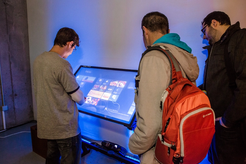 Foto de Galería del Espacio Microsoft (156/196)