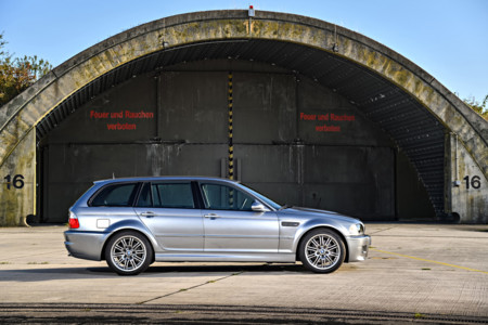 BMW M3 E46 Touring